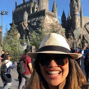 Meet your Posher, Alexandra